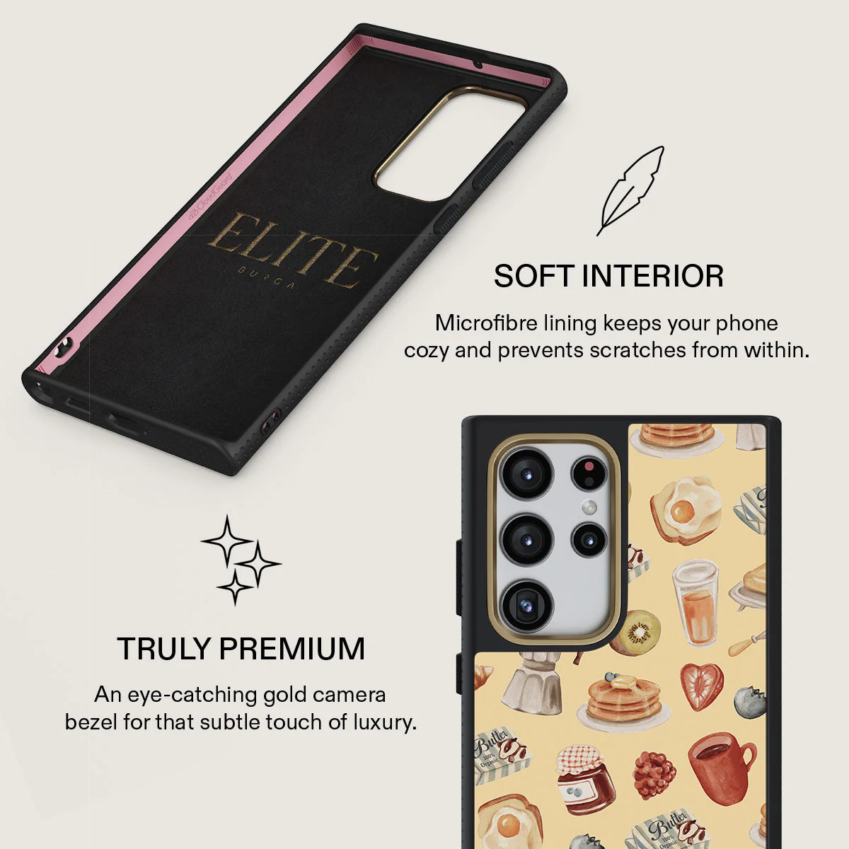 Sunny Side Up - Samsung Galaxy S22 Ultra Case - Image 10
