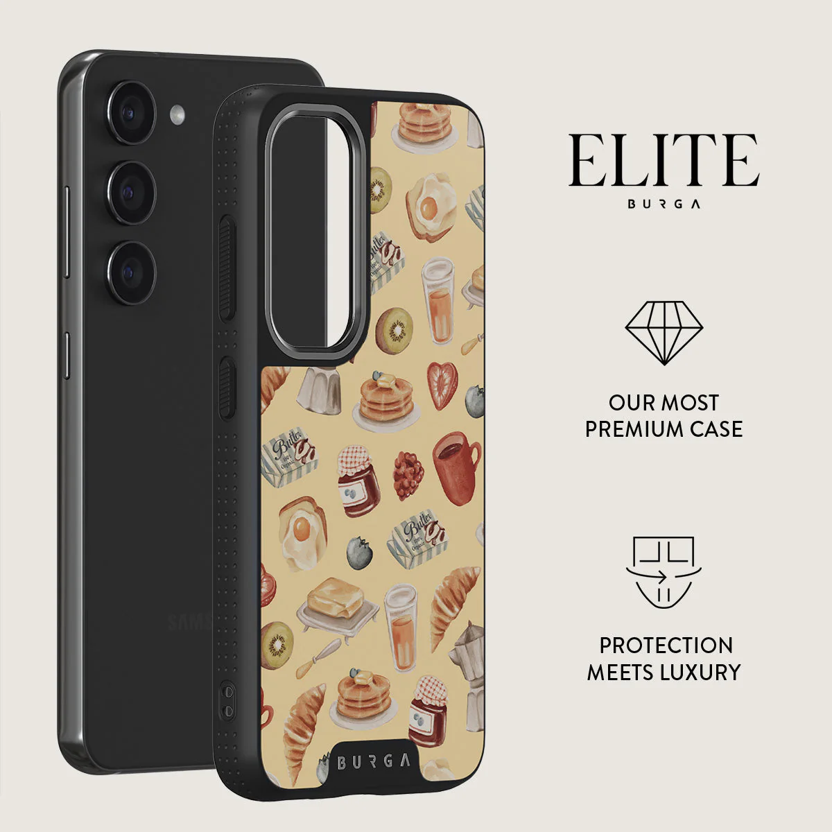 Sunny Side Up - Samsung Galaxy S23 Case - Image 13