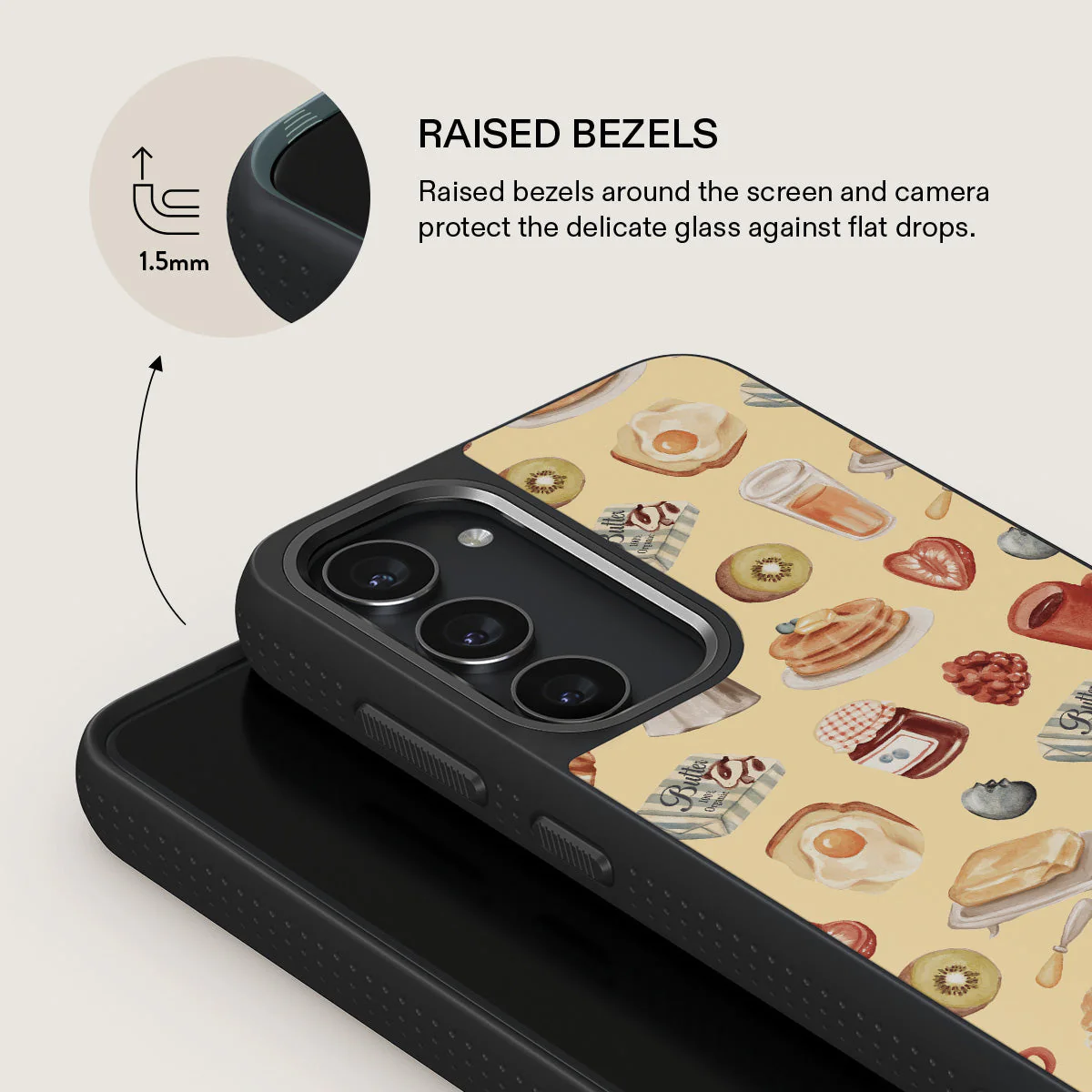 Sunny Side Up - Samsung Galaxy S23 Case - Image 15