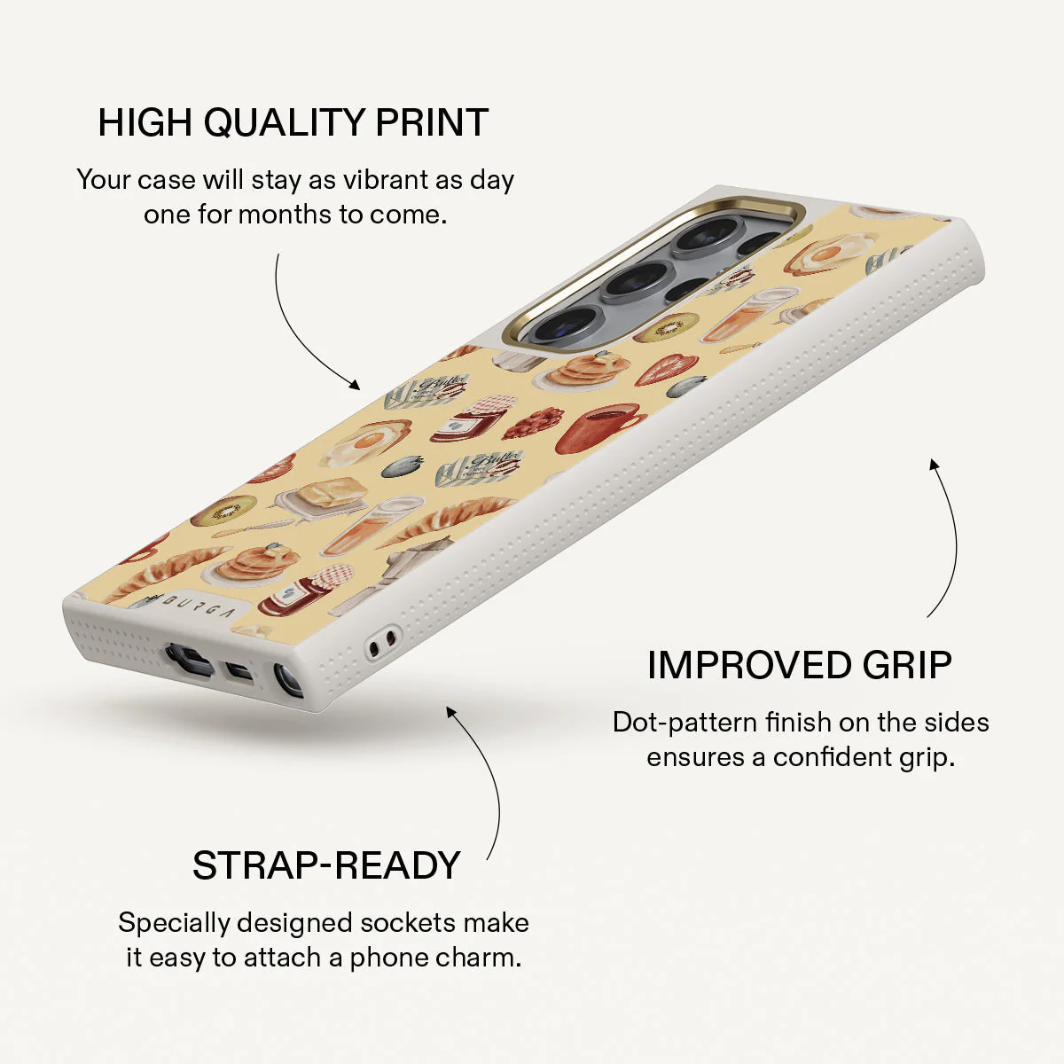 Sunny Side Up - Samsung Galaxy S23 Ultra Case - Image 23