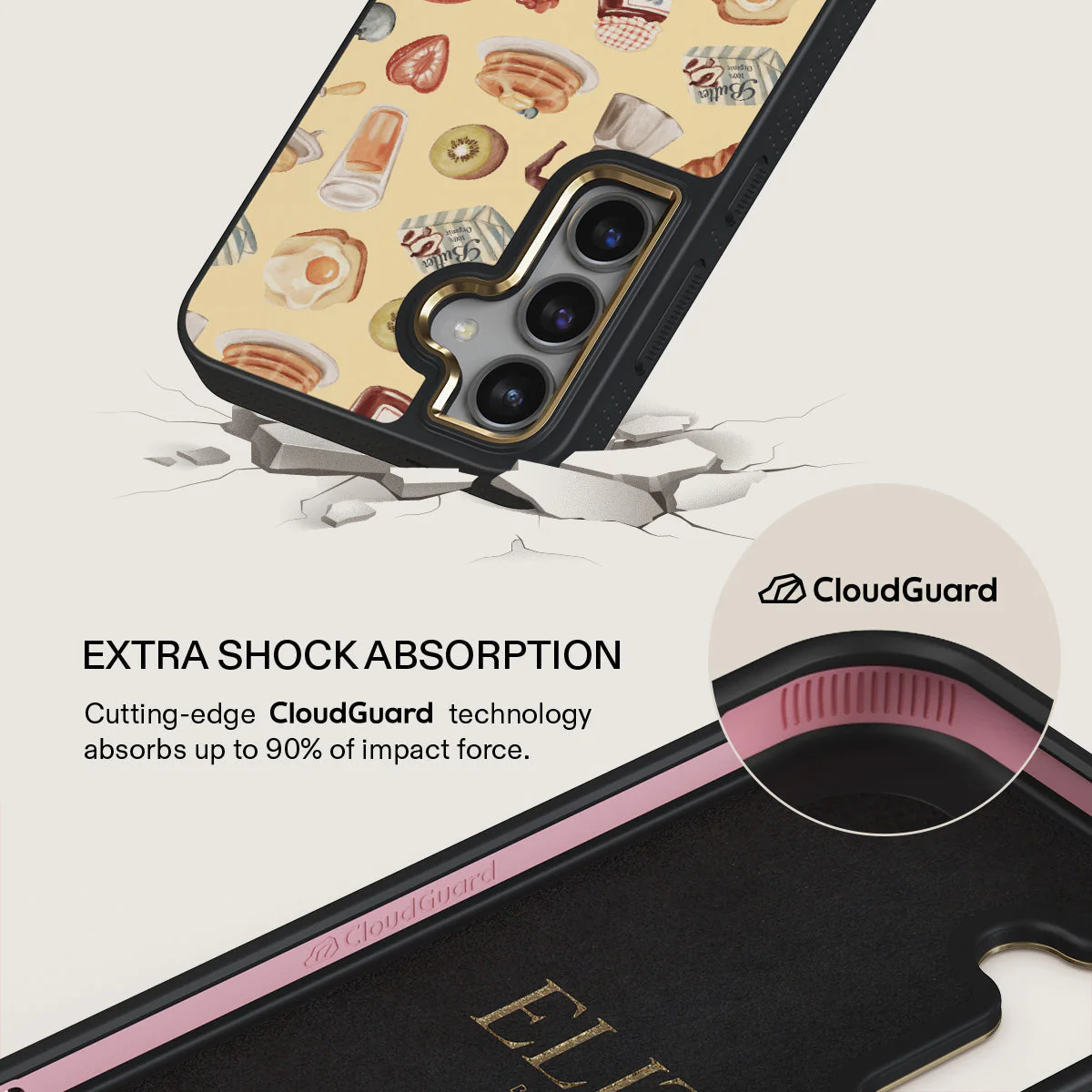 Sunny Side Up - Samsung Galaxy S24 Plus Case - Image 7