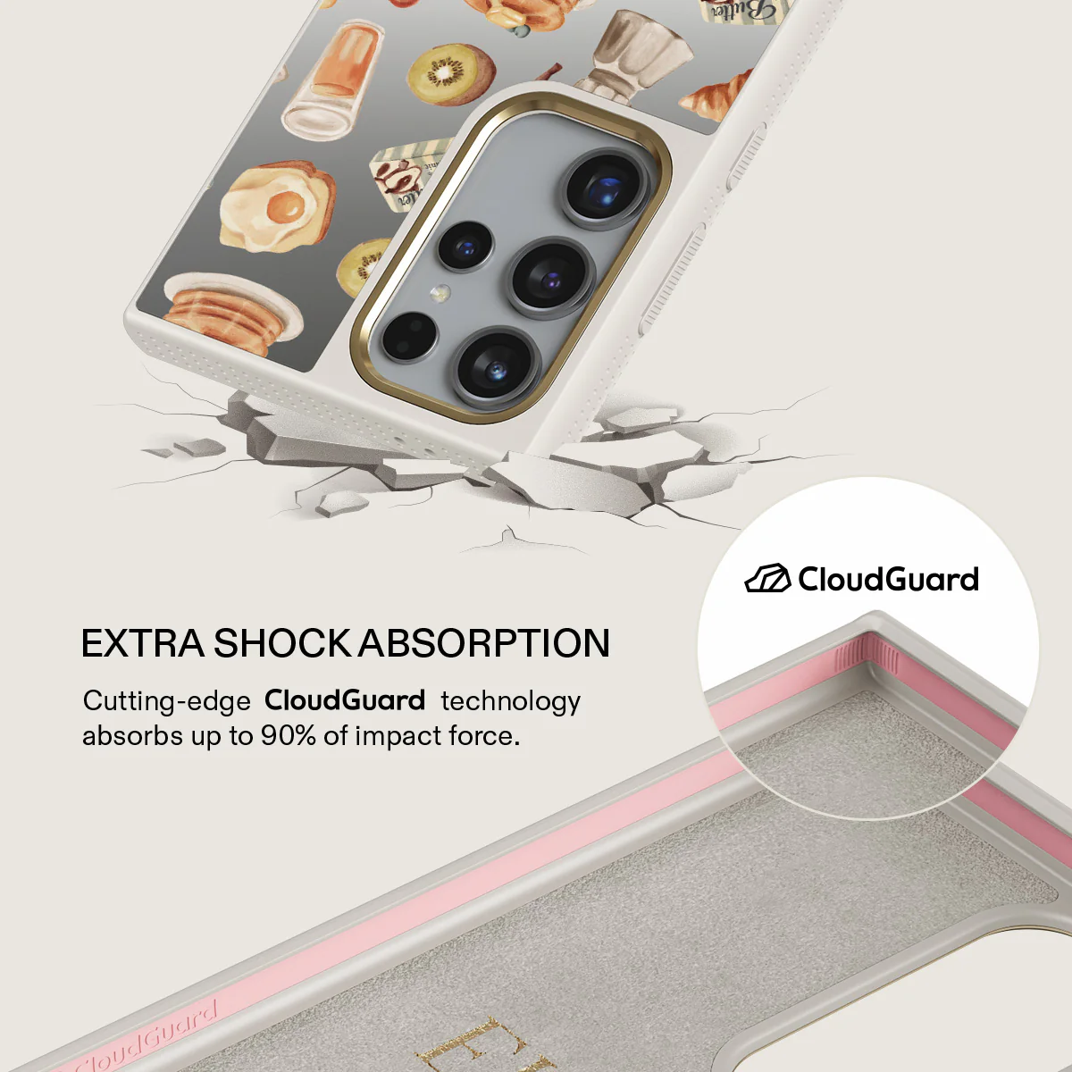 Sunny Side Up - Samsung Galaxy S24 Ultra Case - Image 49