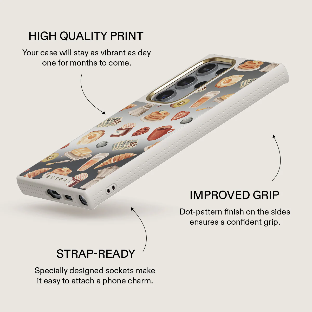 Sunny Side Up - Samsung Galaxy S24 Ultra Case - Image 52