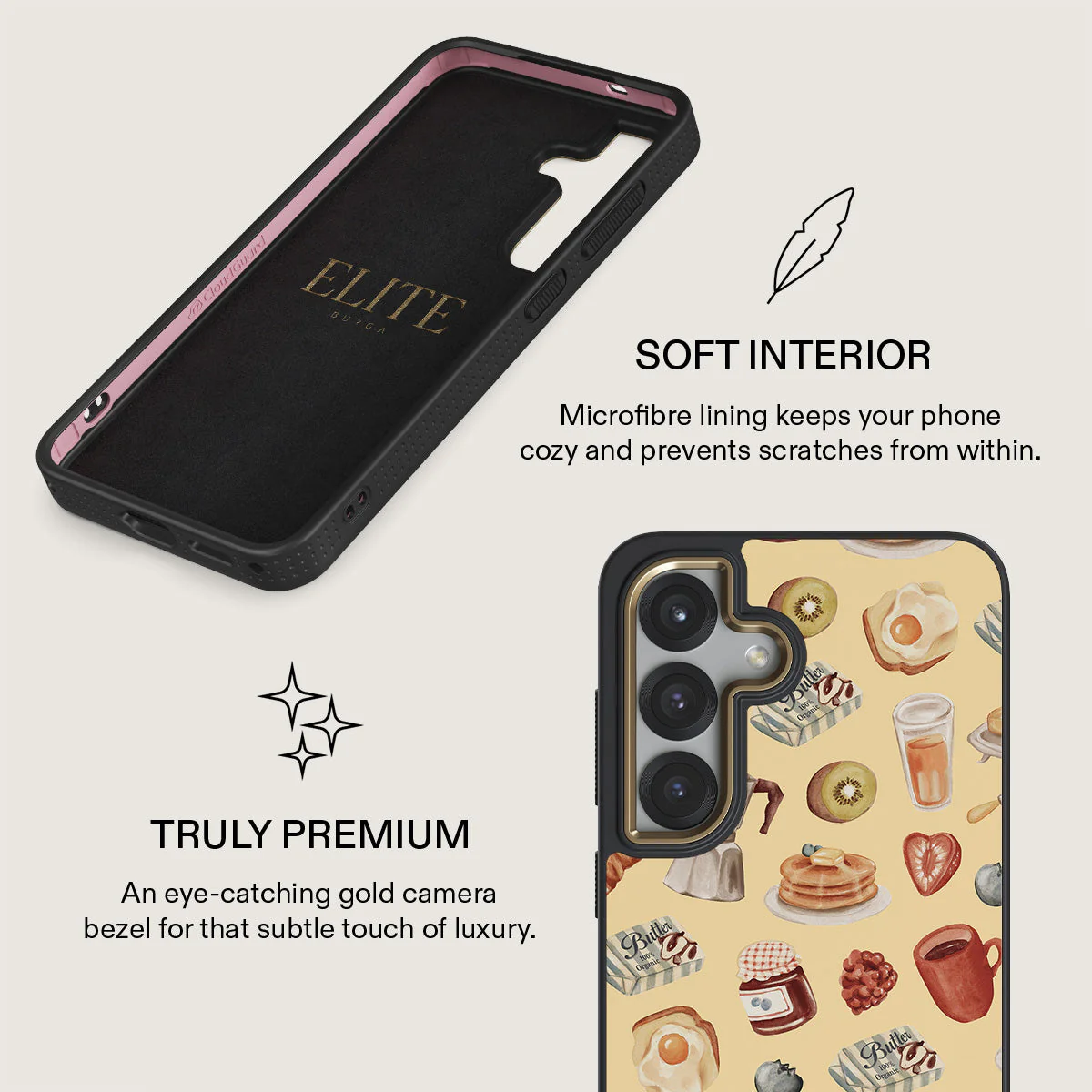 Sunny Side Up - Samsung Galaxy S25 Case - Image 10