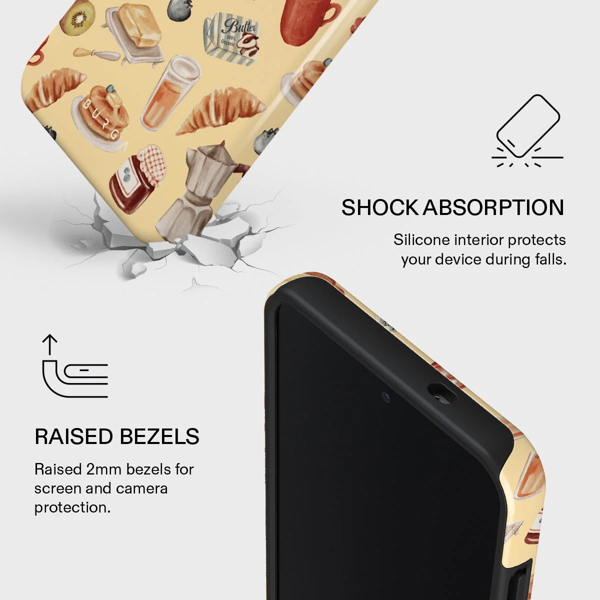 Sunny Side Up - Samsung Galaxy S25 Case - Image 4