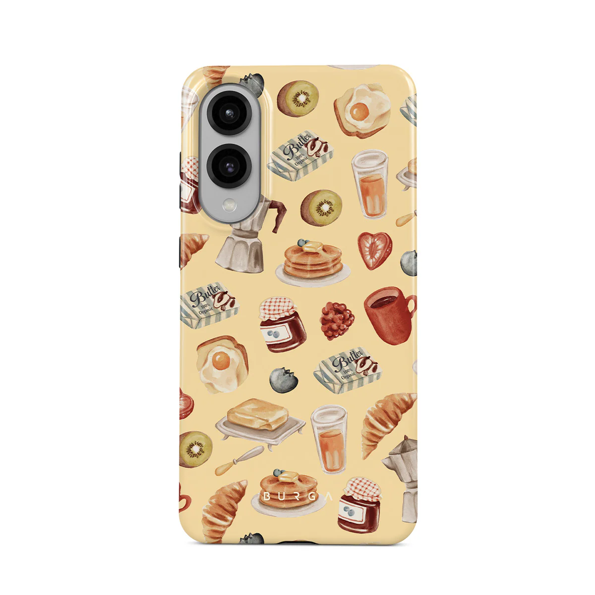 Sunny Side Up - Samsung Galaxy S25 Edge Case