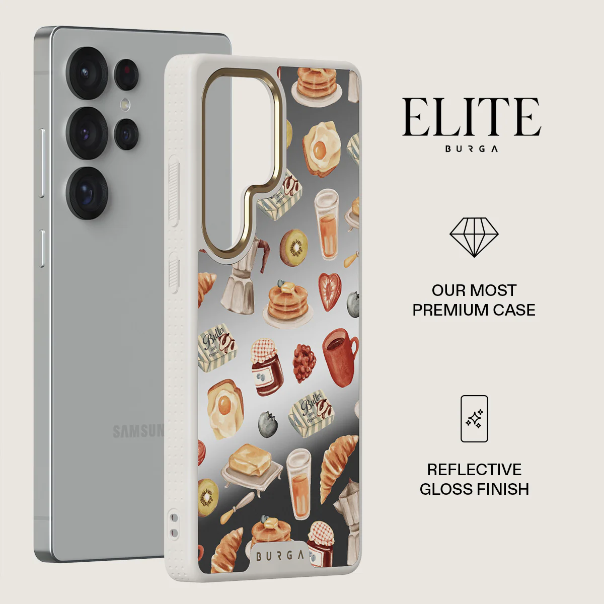 Sunny Side Up - Samsung Galaxy S25 Ultra Case - Image 49