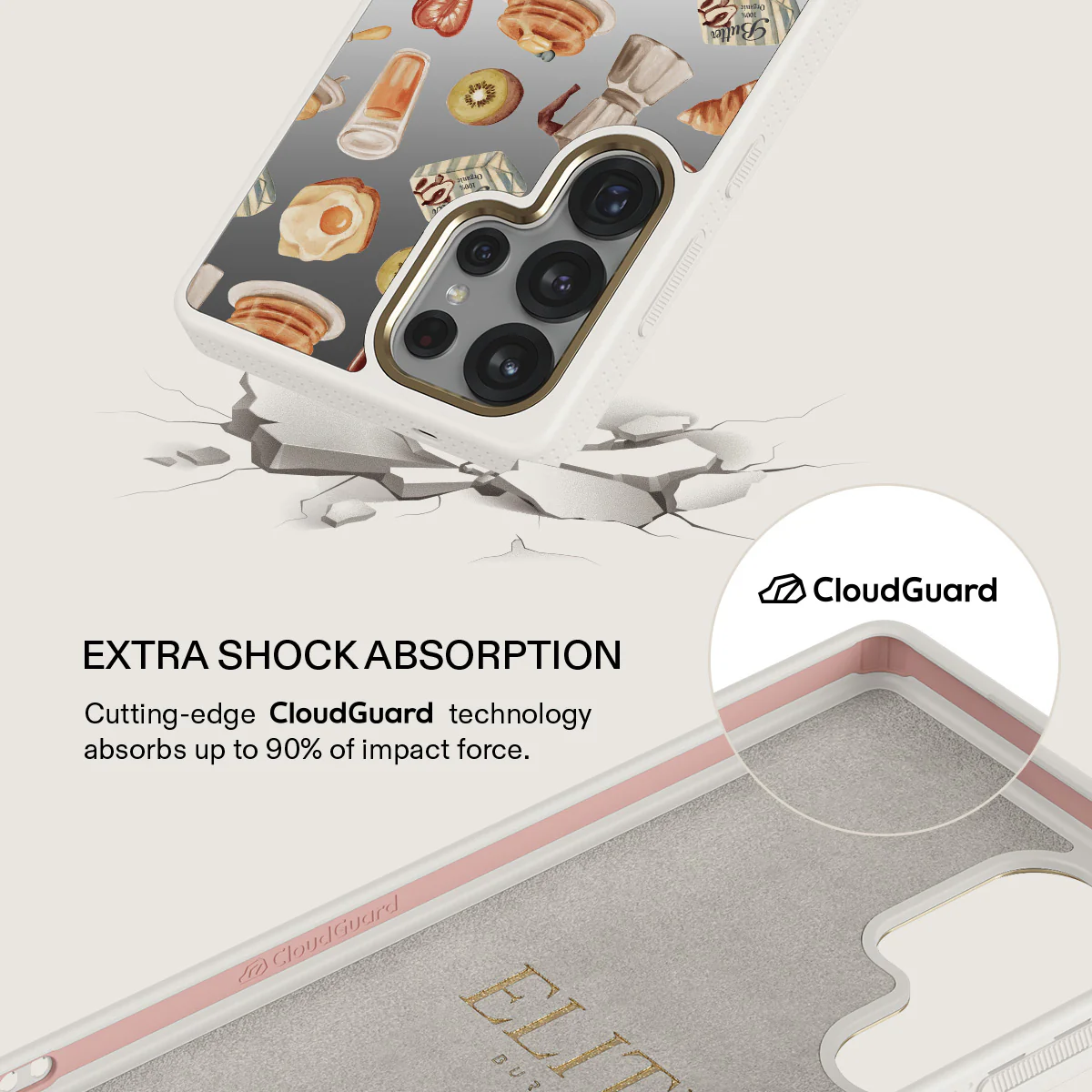 Sunny Side Up - Samsung Galaxy S25 Ultra Case - Image 50