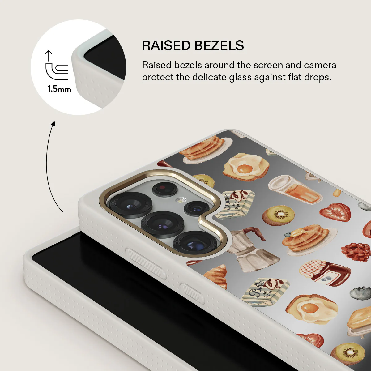 Sunny Side Up - Samsung Galaxy S25 Ultra Case - Image 52