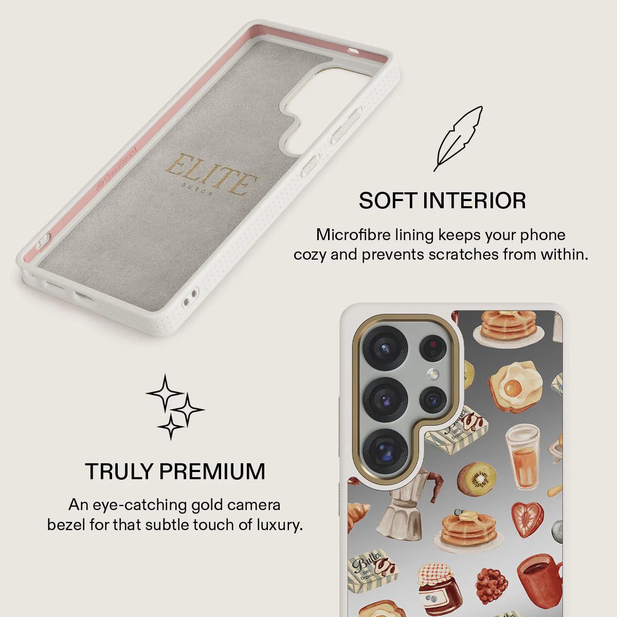 Sunny Side Up - Samsung Galaxy S25 Ultra Case - Image 54