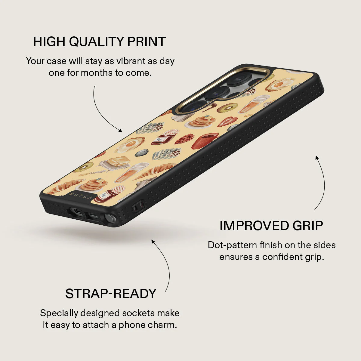 Sunny Side Up - Samsung Galaxy S25 Ultra Case - Image 9