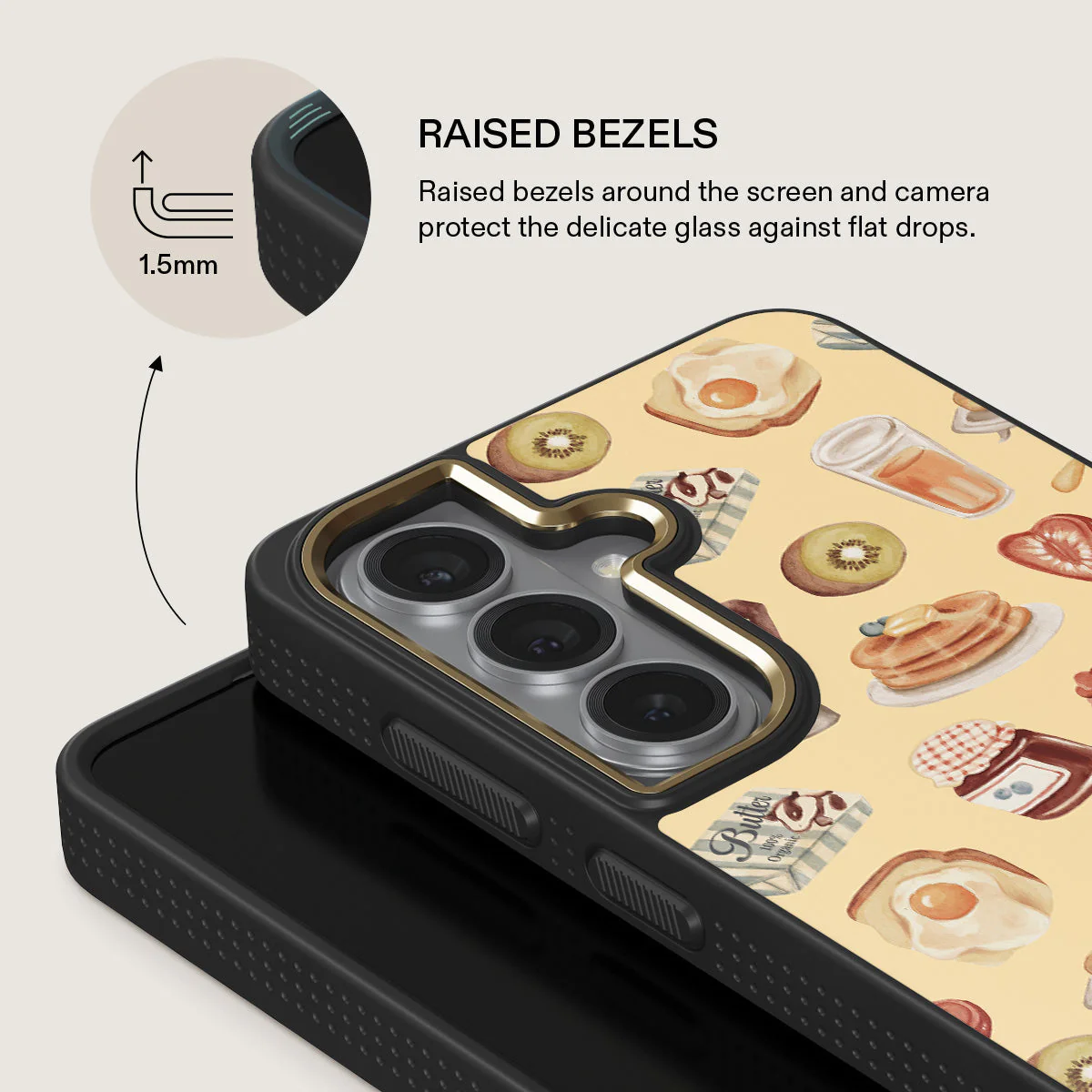 Sunny Side Up - Samsung Galaxy S26 Case - Image 8