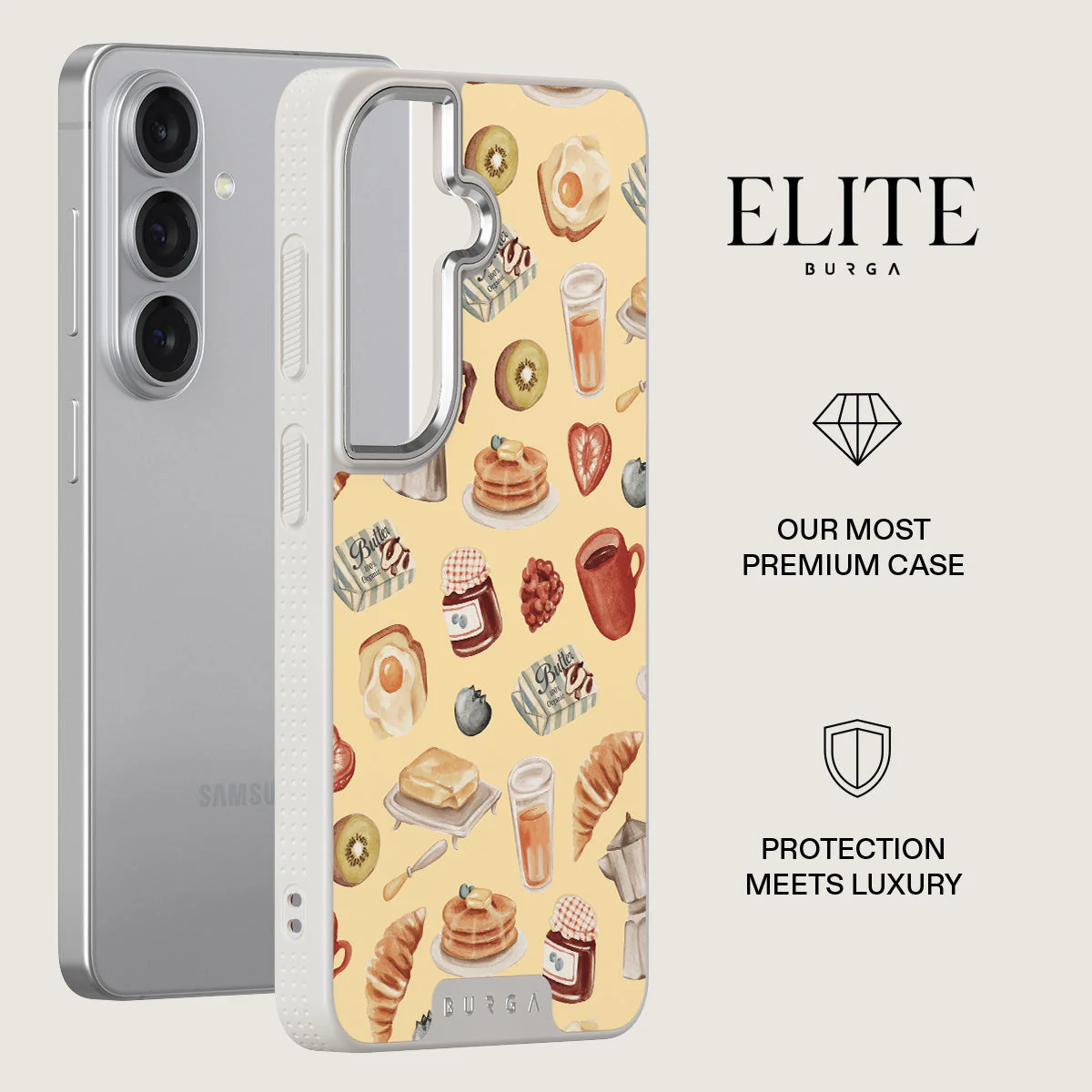 Sunny Side Up - Samsung Galaxy S26 Plus Case - Image 34