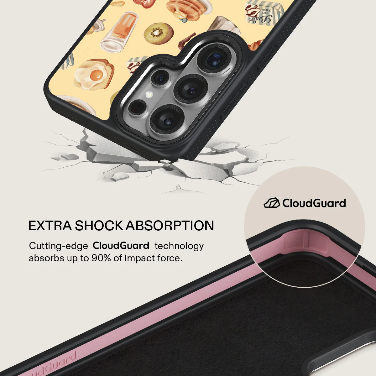 Sunny Side Up - Samsung Galaxy S26 Ultra Case - Image 14