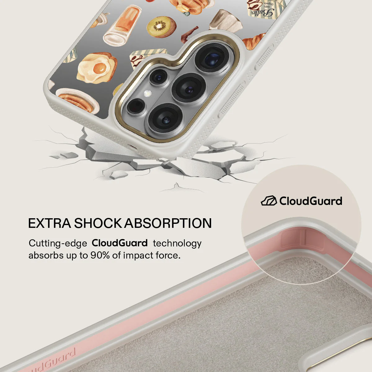 Sunny Side Up - Samsung Galaxy S26 Ultra Case - Image 72