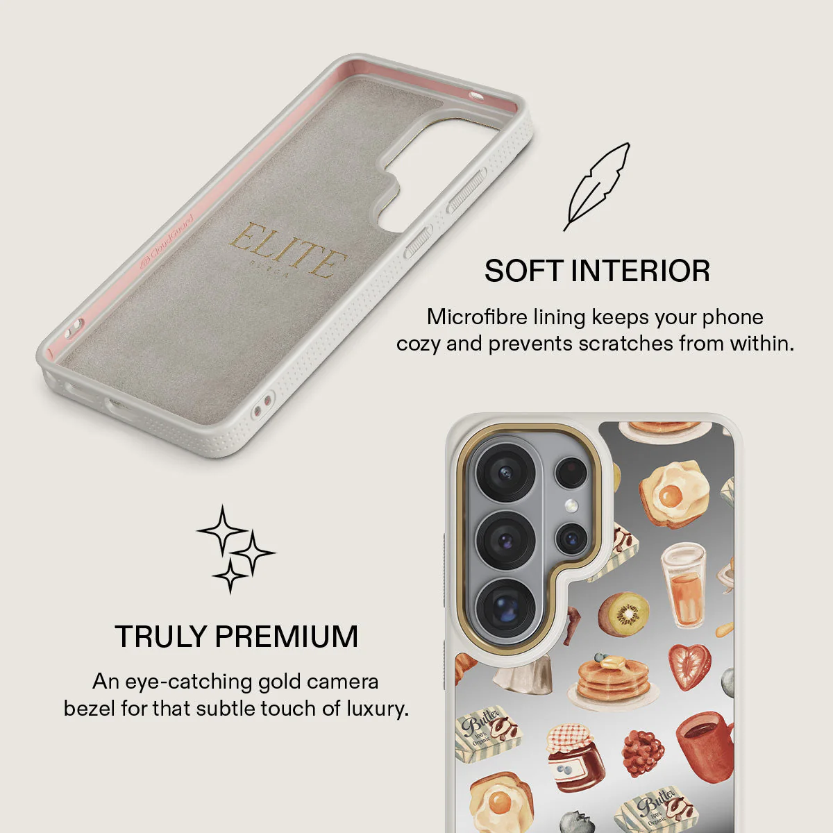 Sunny Side Up - Samsung Galaxy S26 Ultra Case - Image 76