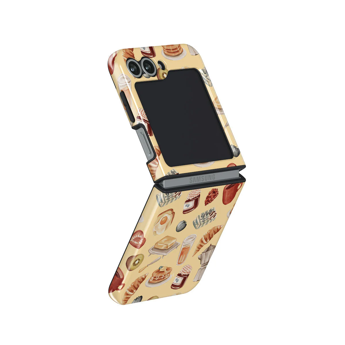 Sunny Side Up - Samsung Galaxy Z Flip 6 Case