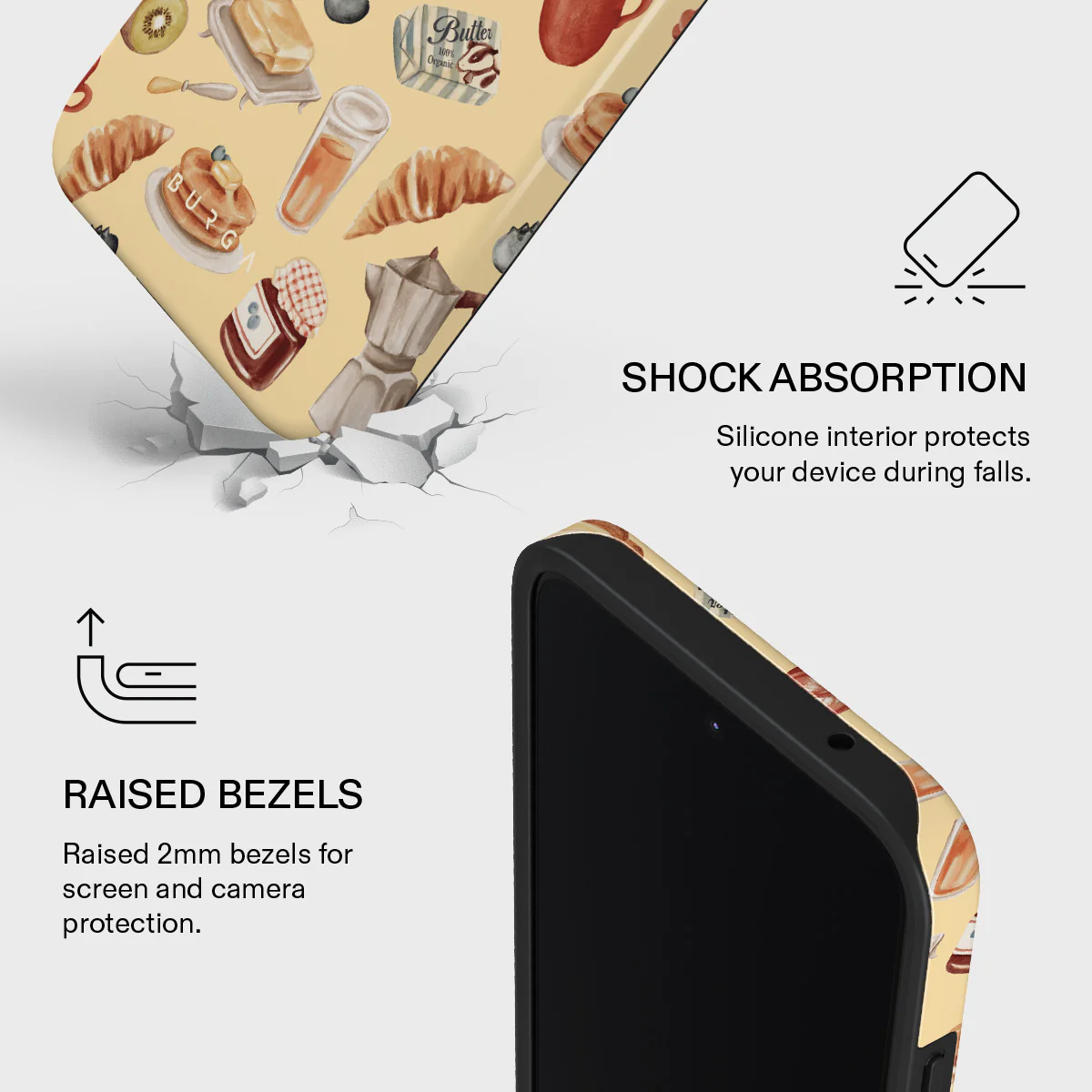 Sunny Side Up - Xiaomi 15T Case - Image 4