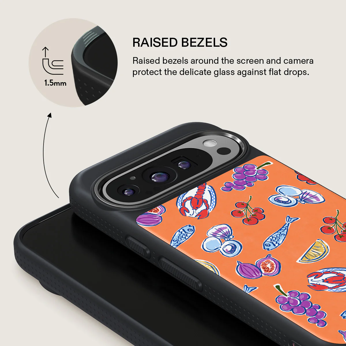 Sunset Dinner - Google Pixel 9 Pro Case - Image 15