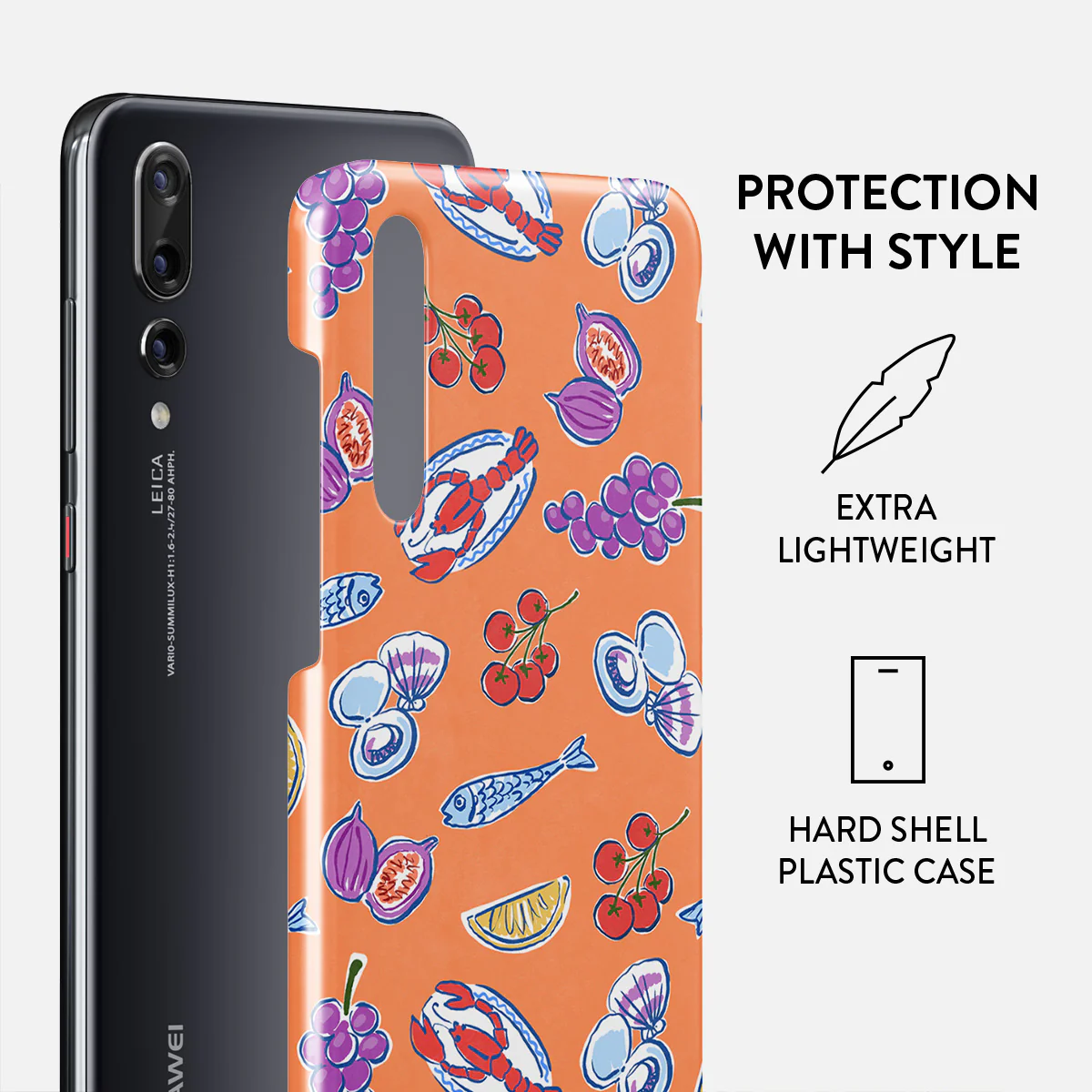 Sunset Dinner - Huawei P20 Case - Image 2