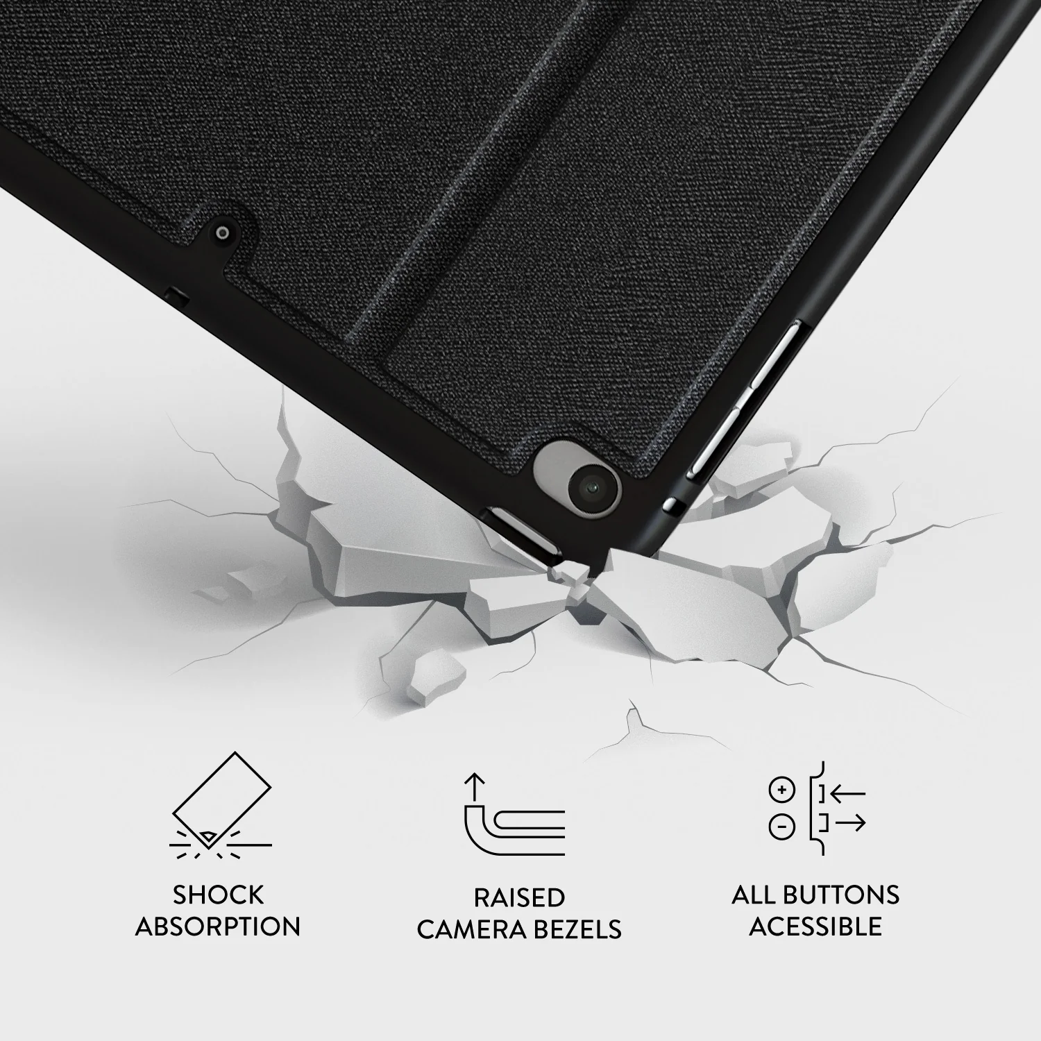 Sunset Dinner - iPad Mini 7.9 (5th Gen) Case - Image 4
