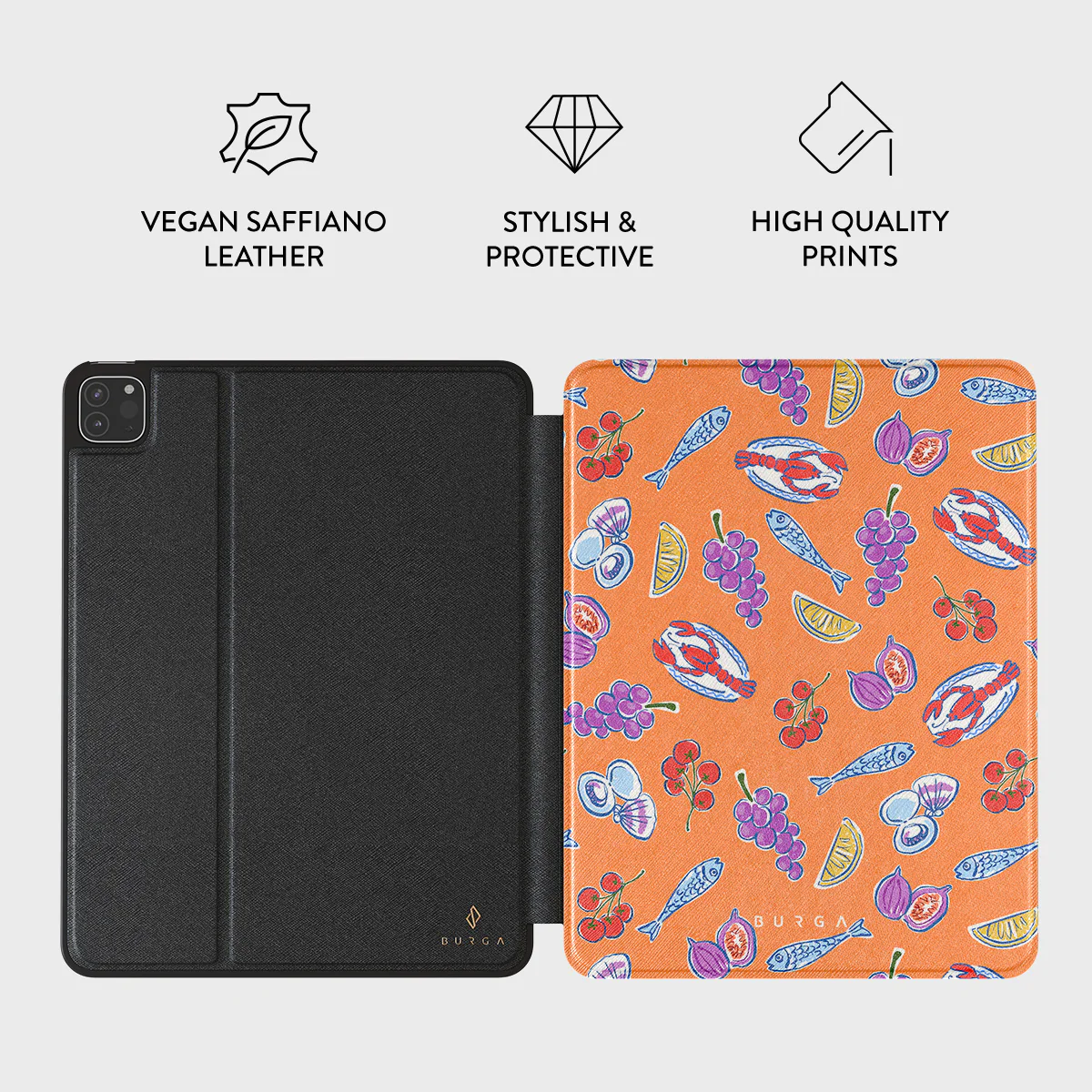 Sunset Dinner - iPad Pro 11 (2nd/1st Gen) Case - Image 2