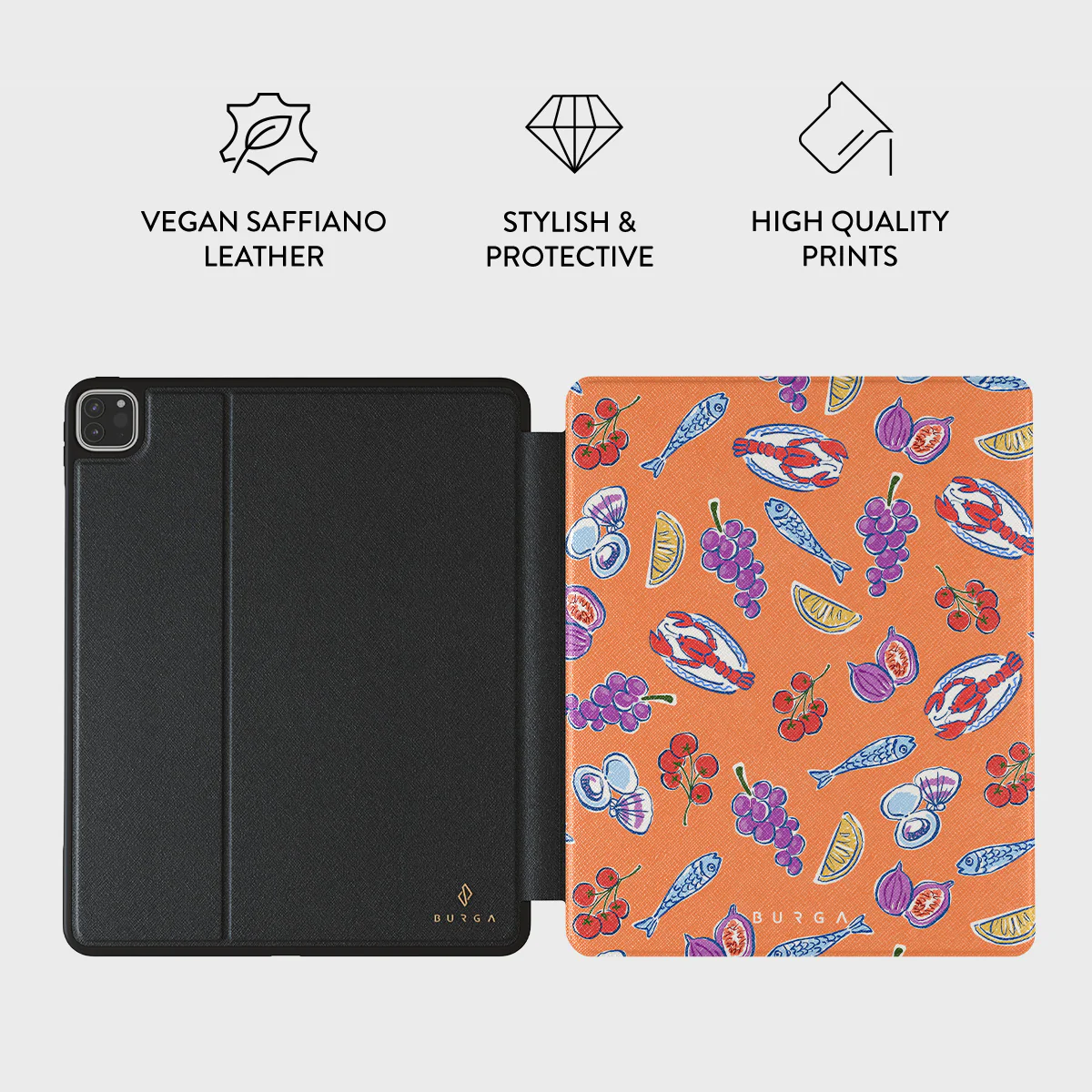 Sunset Dinner - iPad Pro 11 (4th/3rd Gen) Case - Image 2