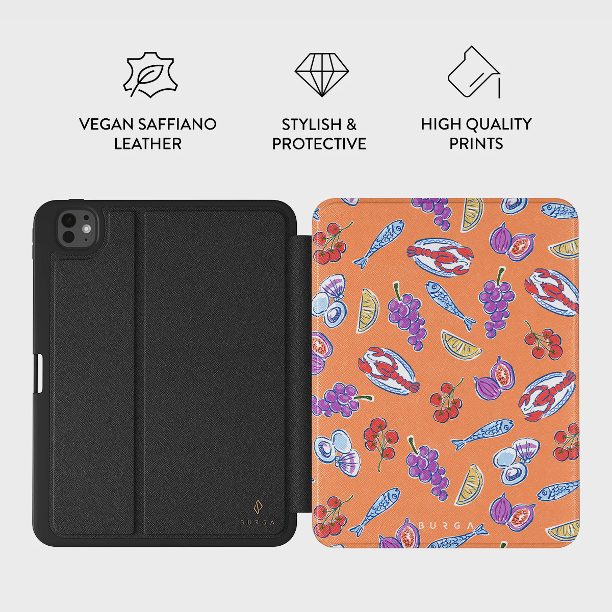 Sunset Dinner - iPad Pro 11 (8th/7th Gen) Case - Image 2