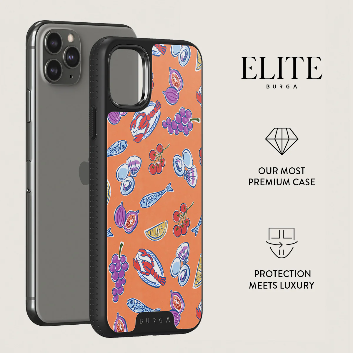 Sunset Dinner - iPhone 11 Pro Case - Image 13