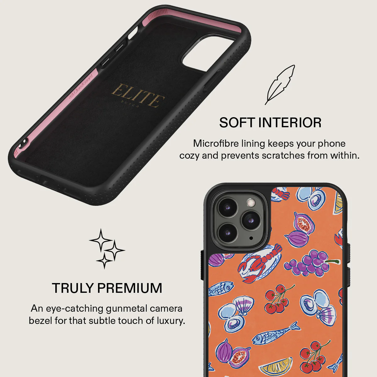 Sunset Dinner - iPhone 11 Pro Max Case - Image 21