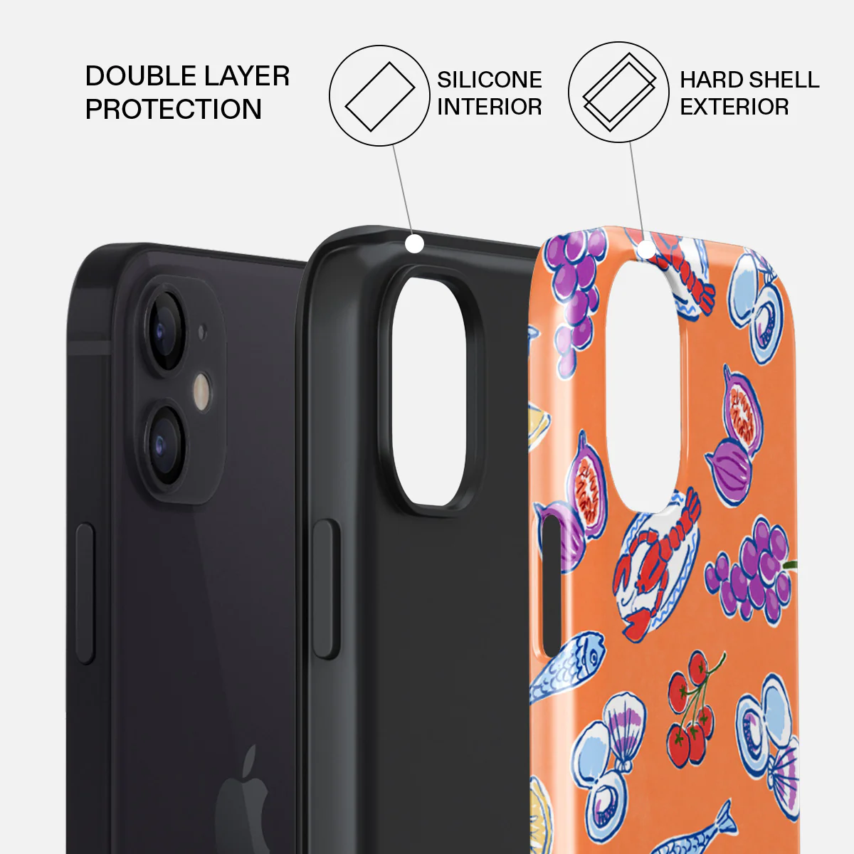 Sunset Dinner - iPhone 12 Case - Image 2