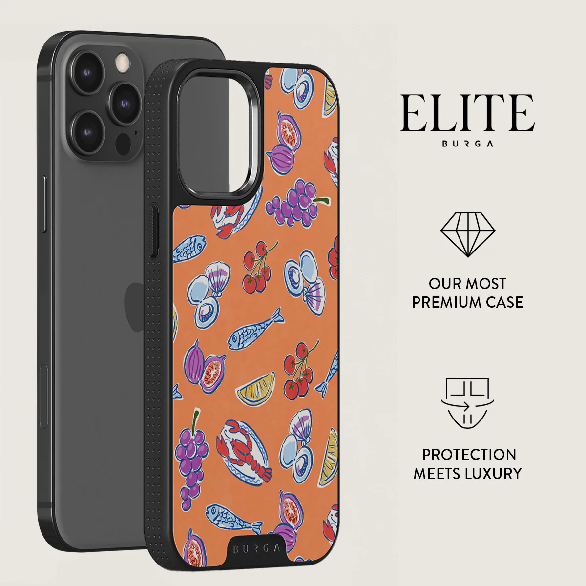Sunset Dinner - iPhone 12 Pro Case - Image 13