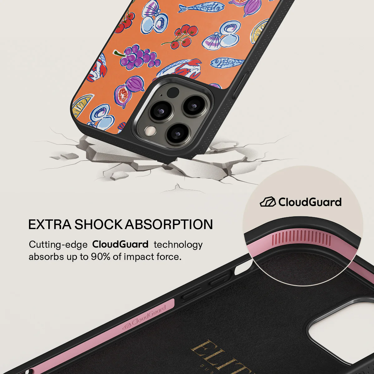 Sunset Dinner - iPhone 12 Pro Max Case - Image 14