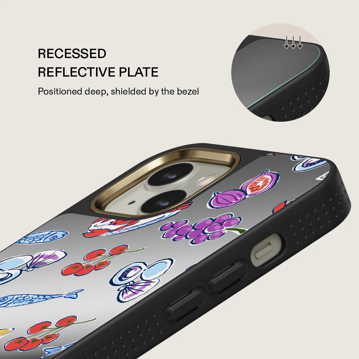 Sunset Dinner - iPhone 13 Case - Image 22