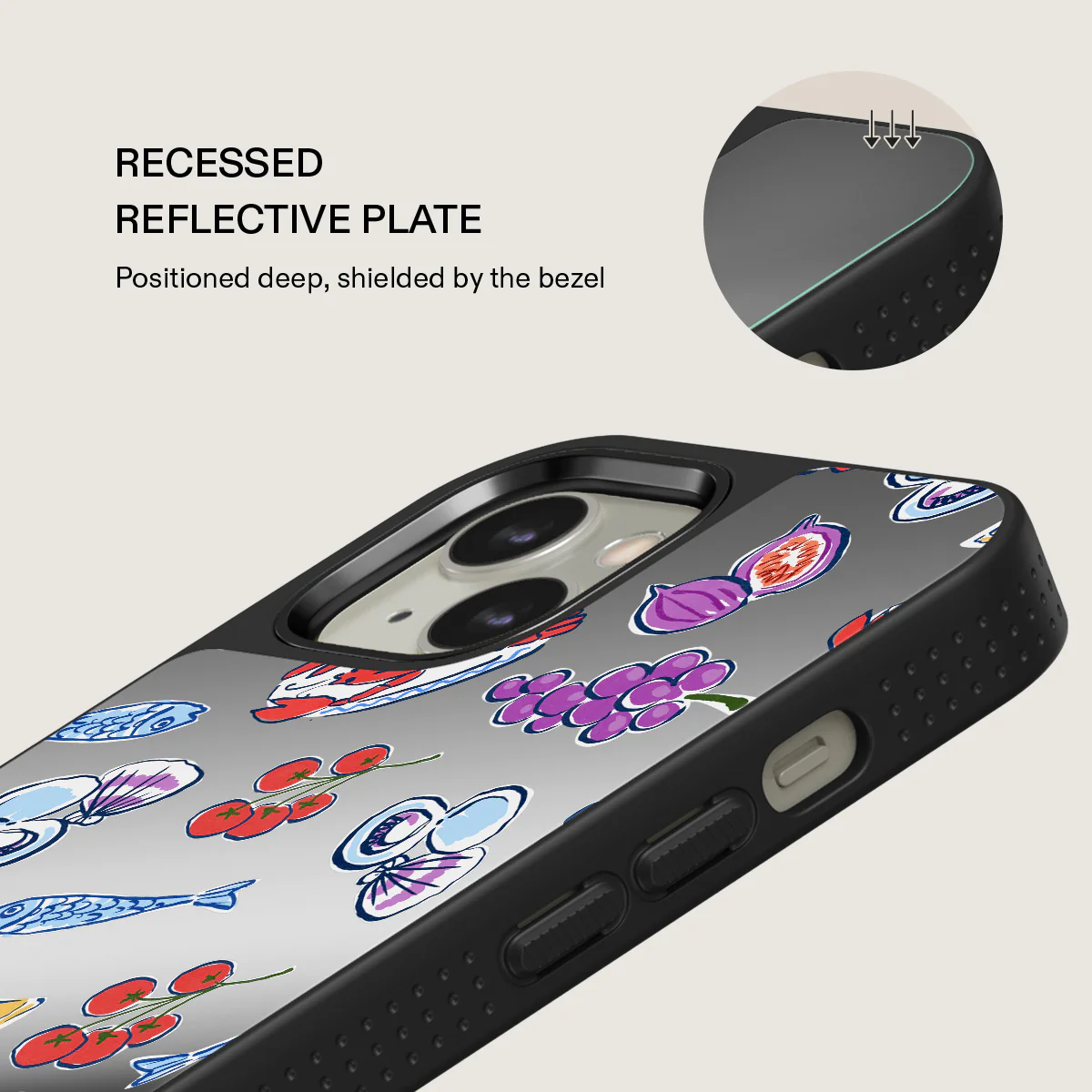 Sunset Dinner - iPhone 13 Case - Image 30