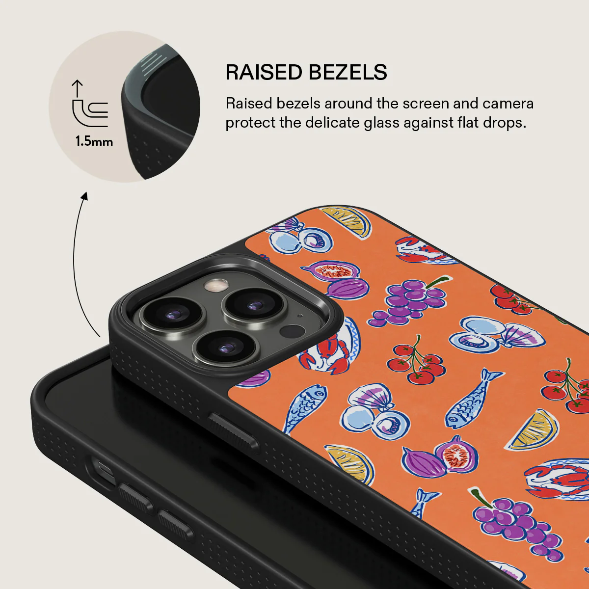 Sunset Dinner - iPhone 13 Pro Case - Image 15
