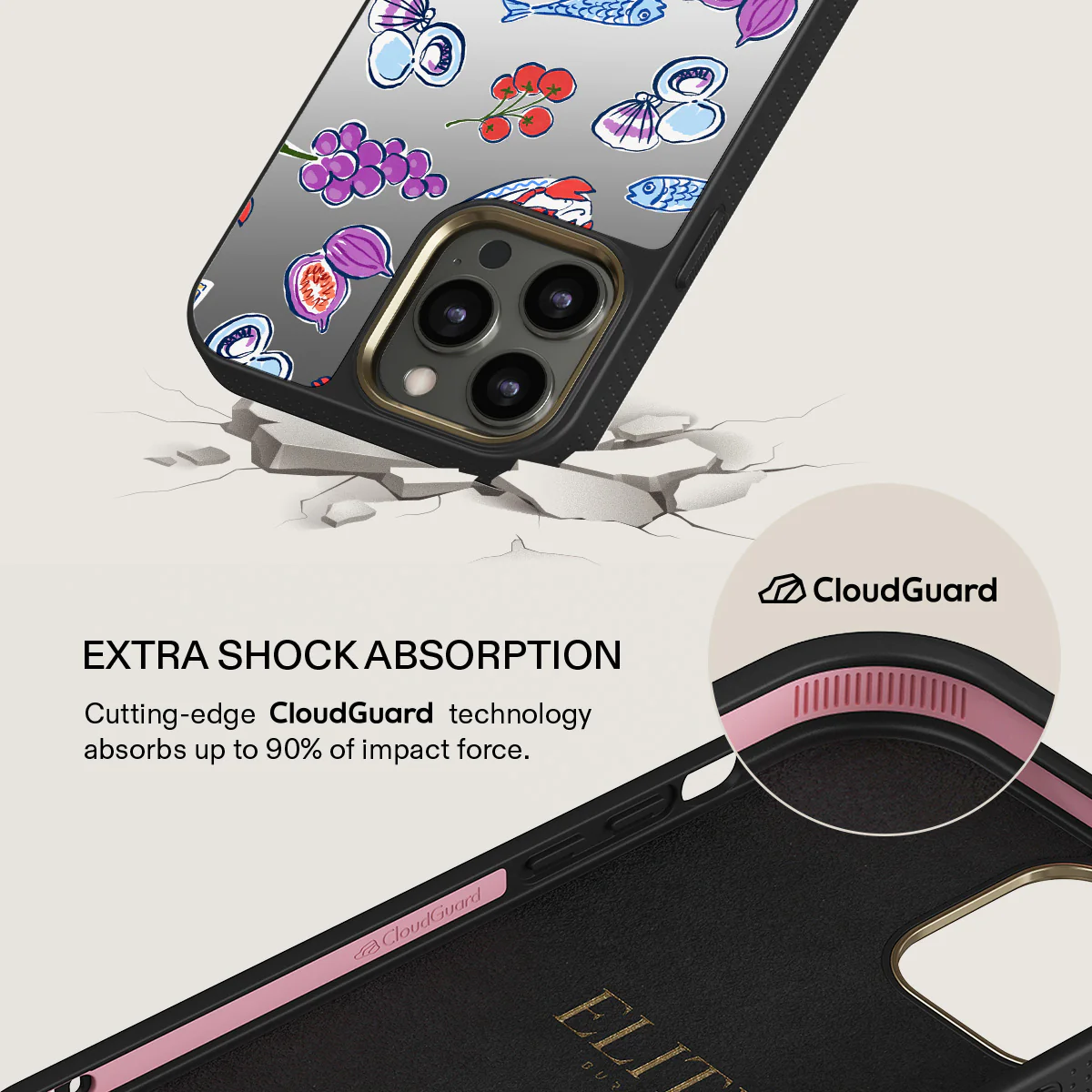 Sunset Dinner - iPhone 13 Pro Case - Image 28