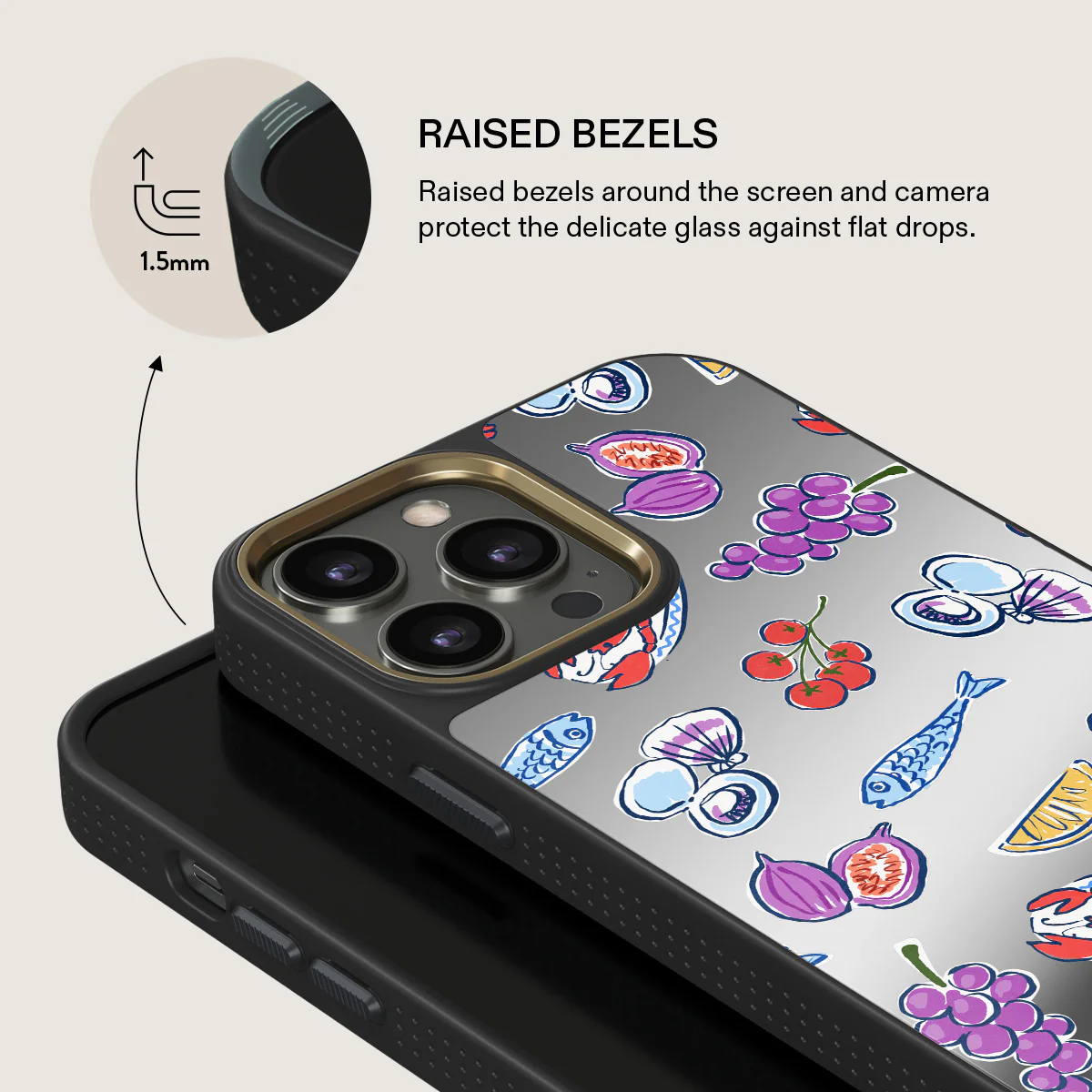 Sunset Dinner - iPhone 13 Pro Case - Image 30