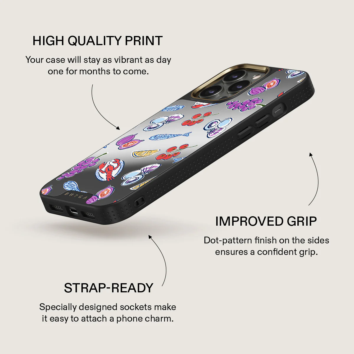 Sunset Dinner - iPhone 13 Pro Case - Image 31
