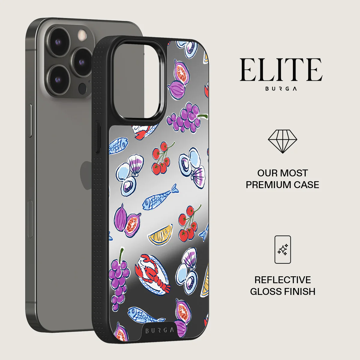Sunset Dinner - iPhone 13 Pro Case - Image 35