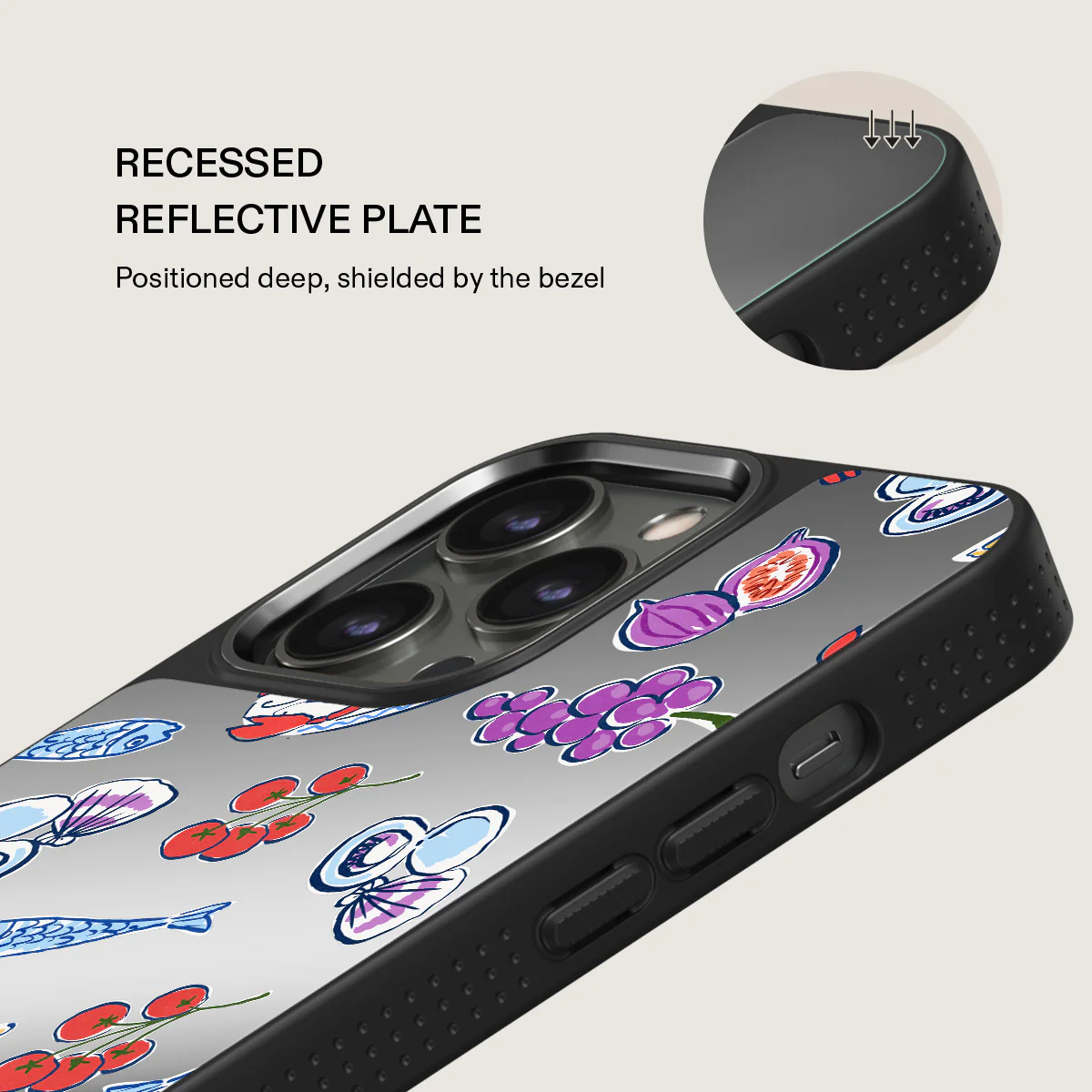 Sunset Dinner - iPhone 13 Pro Case - Image 37