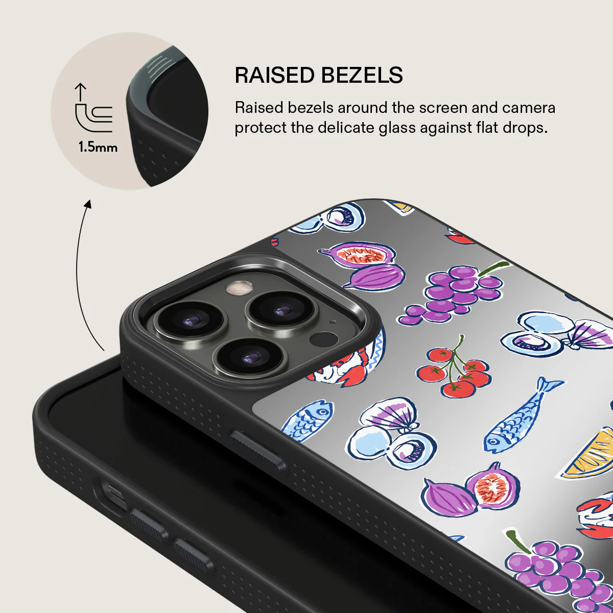 Sunset Dinner - iPhone 13 Pro Case - Image 38