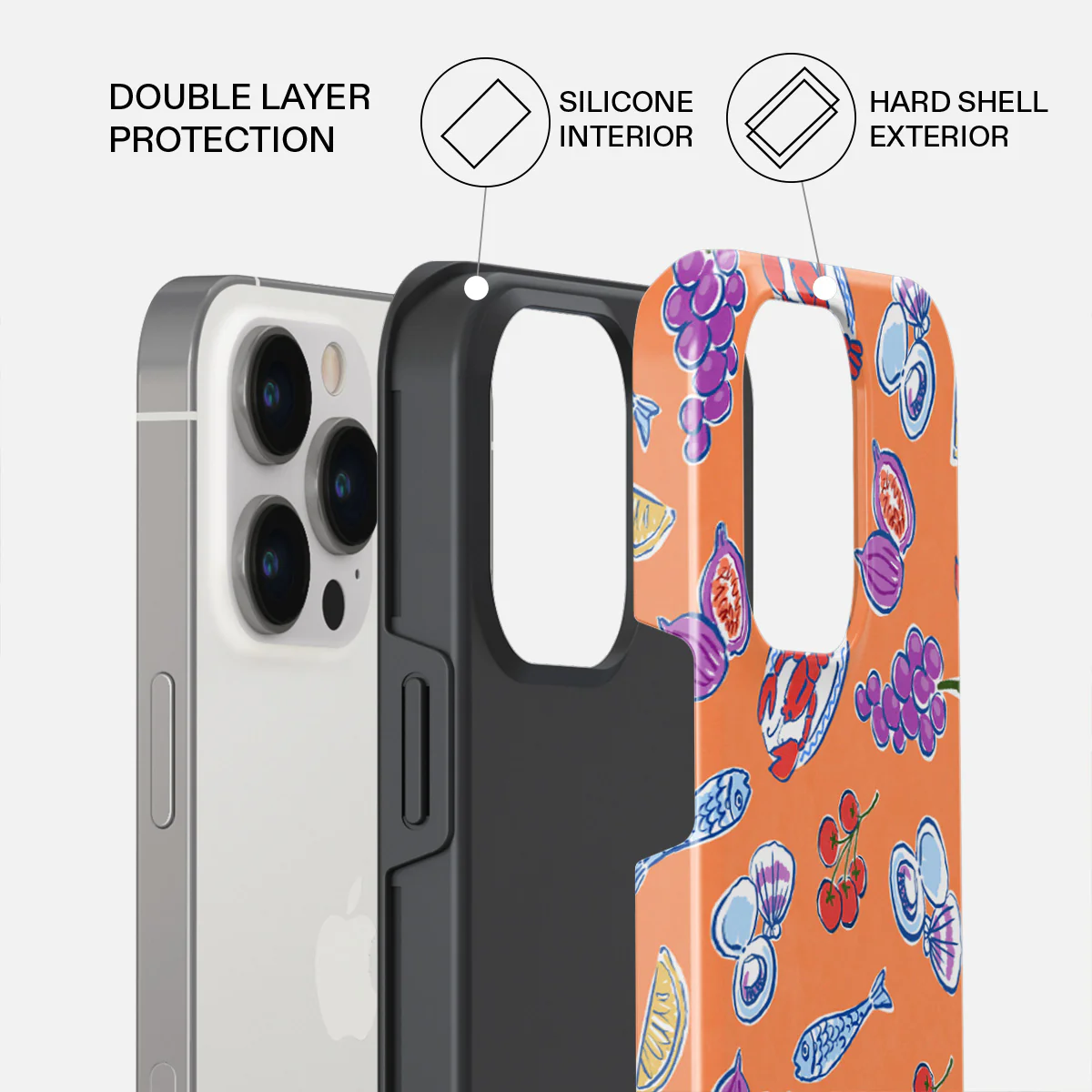 Sunset Dinner - iPhone 13 Pro Max Case - Image 2
