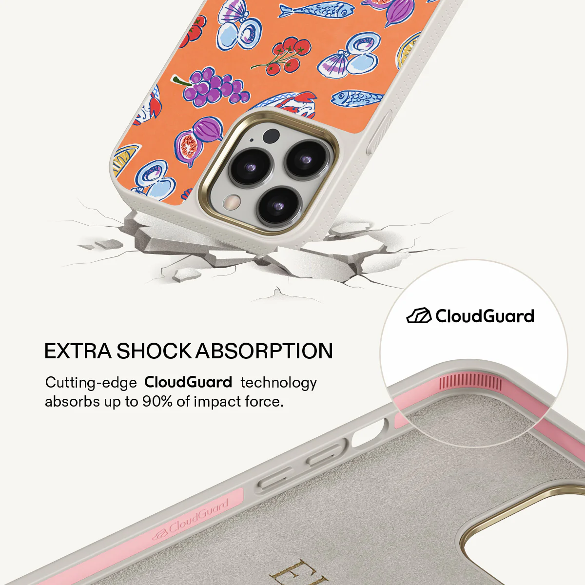 Sunset Dinner - iPhone 13 Pro Max Case - Image 21