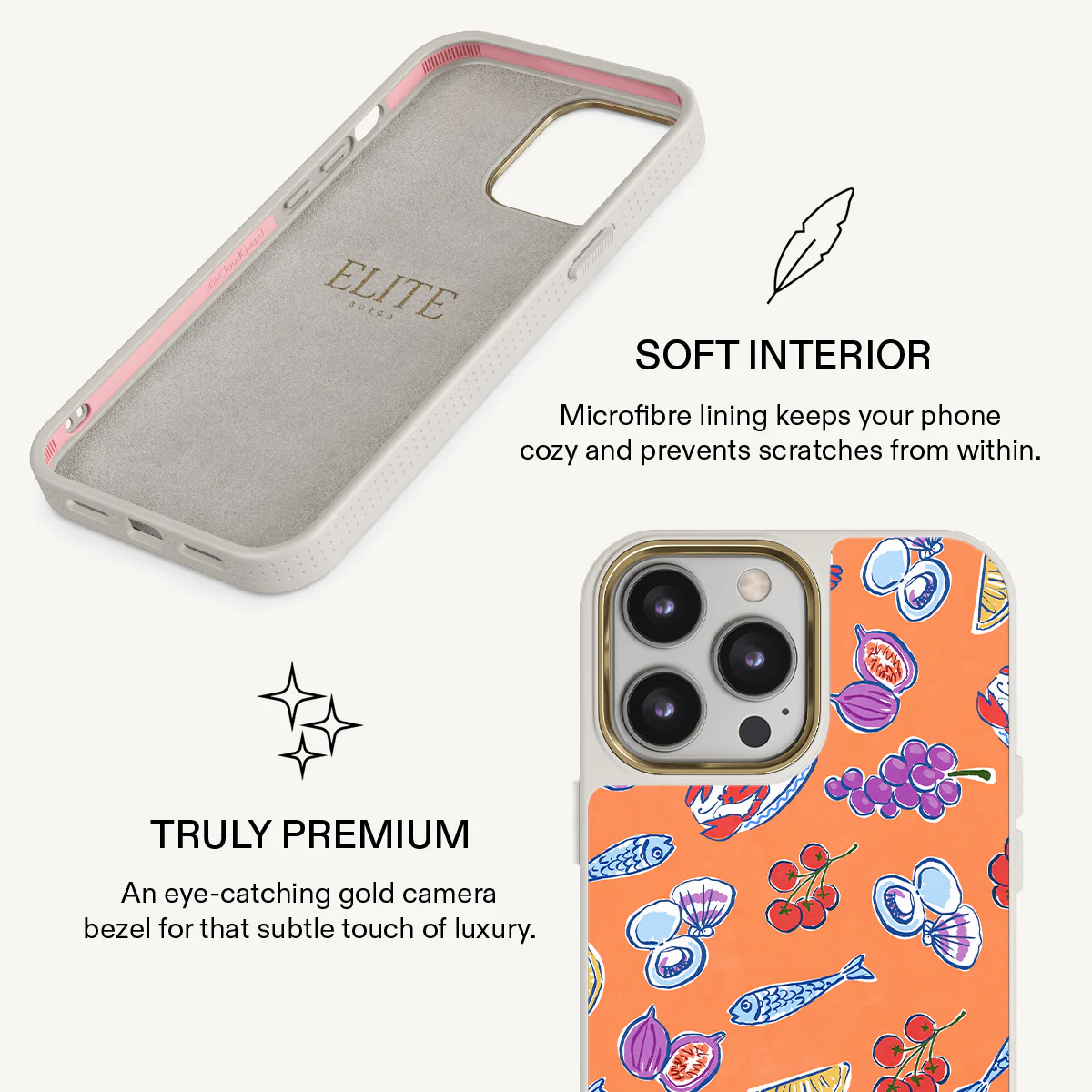 Sunset Dinner - iPhone 13 Pro Max Case - Image 24