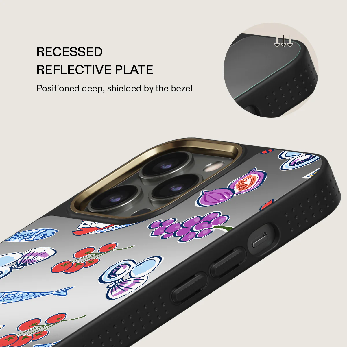 Sunset Dinner - iPhone 13 Pro Max Case - Image 29