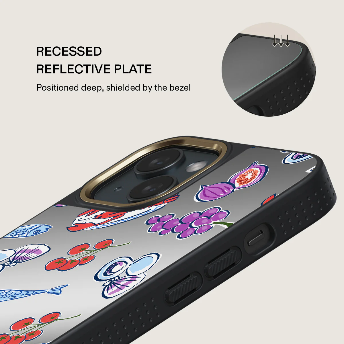 Sunset Dinner - iPhone 14 Case - Image 29