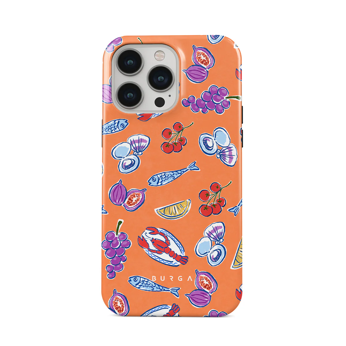 Sunset Dinner - iPhone 14 Pro Case