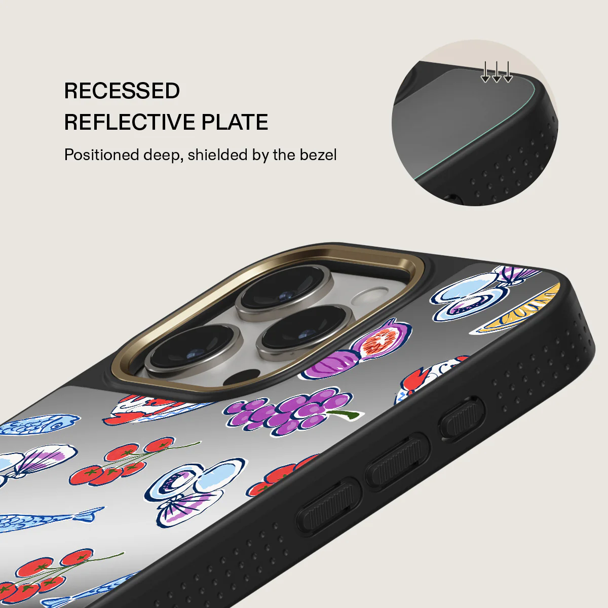Sunset Dinner - iPhone 14 Pro Case - Image 29