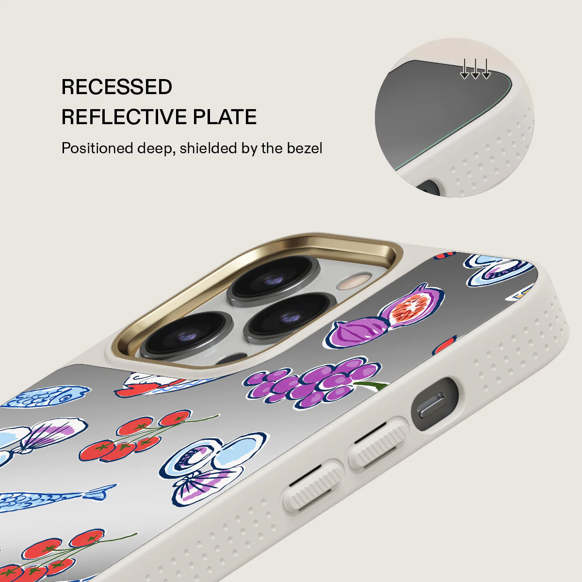Sunset Dinner - iPhone 14 Pro Case - Image 50